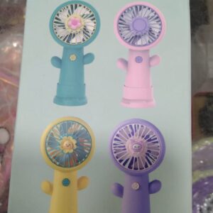 Hand Help USB desk fan